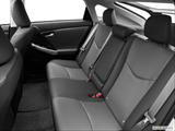  Rear seats from Drivers Side photo